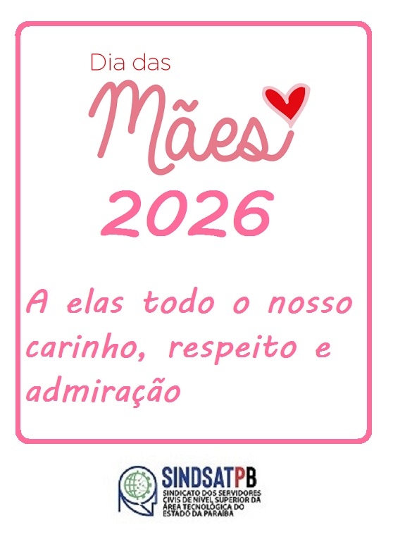 HOMENAGEM AO DIA DAS MÃES
